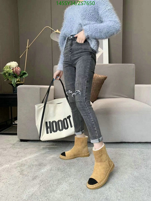 SAMC - Mix Boots - 220