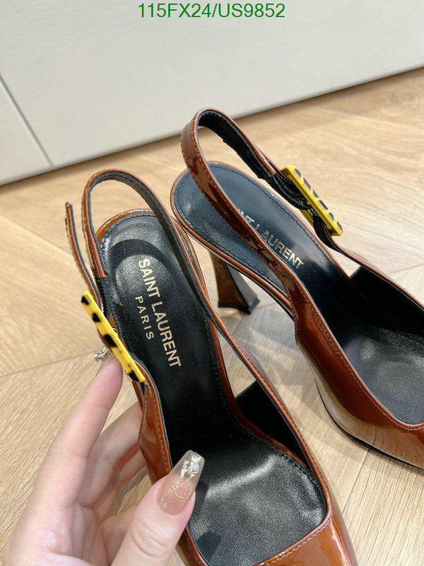 SAMC - YLS Women Shoes - 030