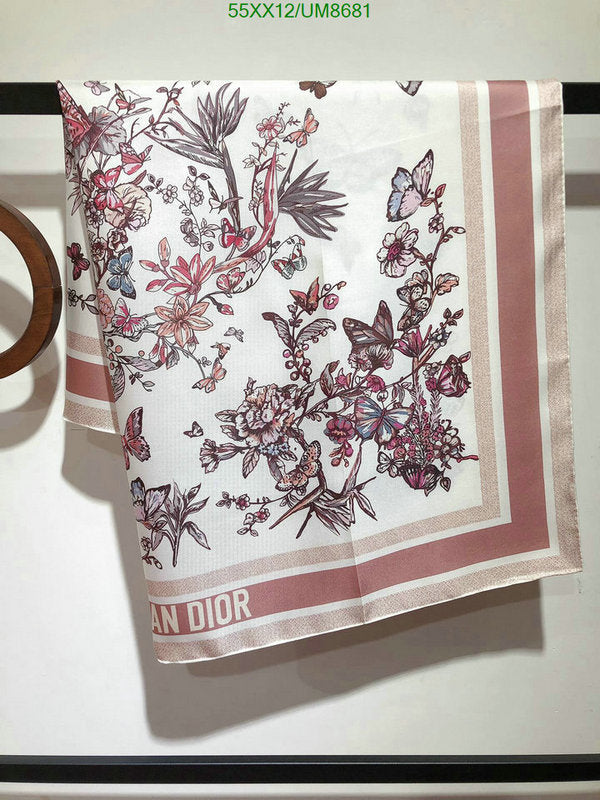 SAMC - DOR Scarves - 177