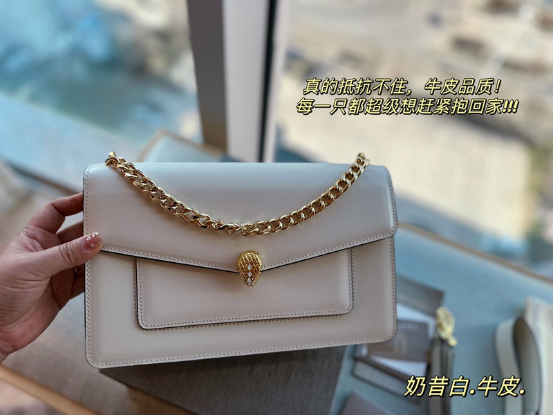 Satchel Bags - BVI Bags - 003