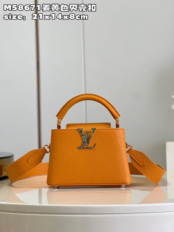 Satchel Bags - VL Bags - 1739