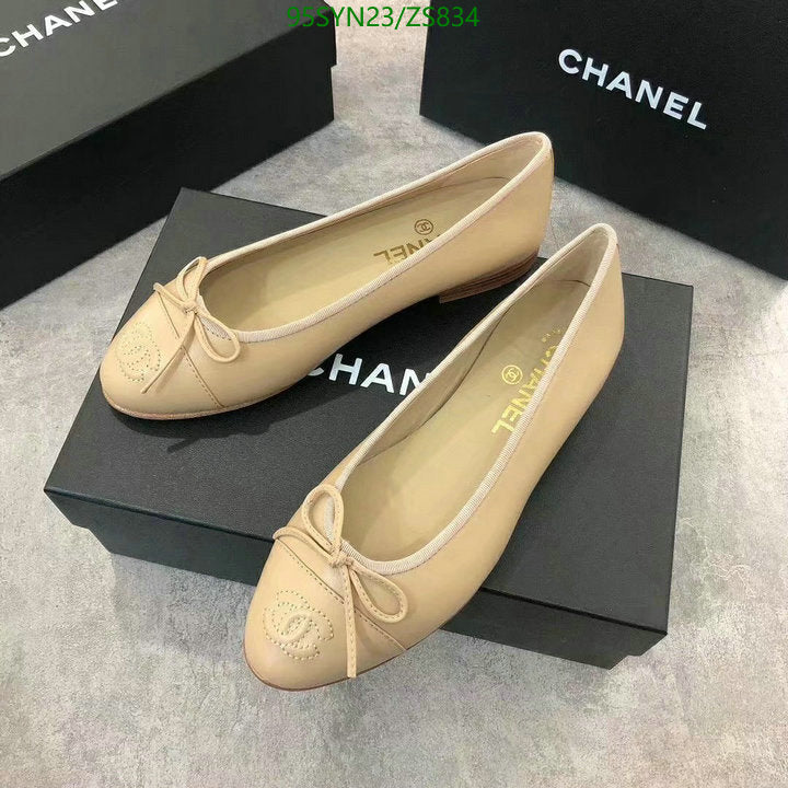 SAMC - CHL Women Shoes Ballet - 357