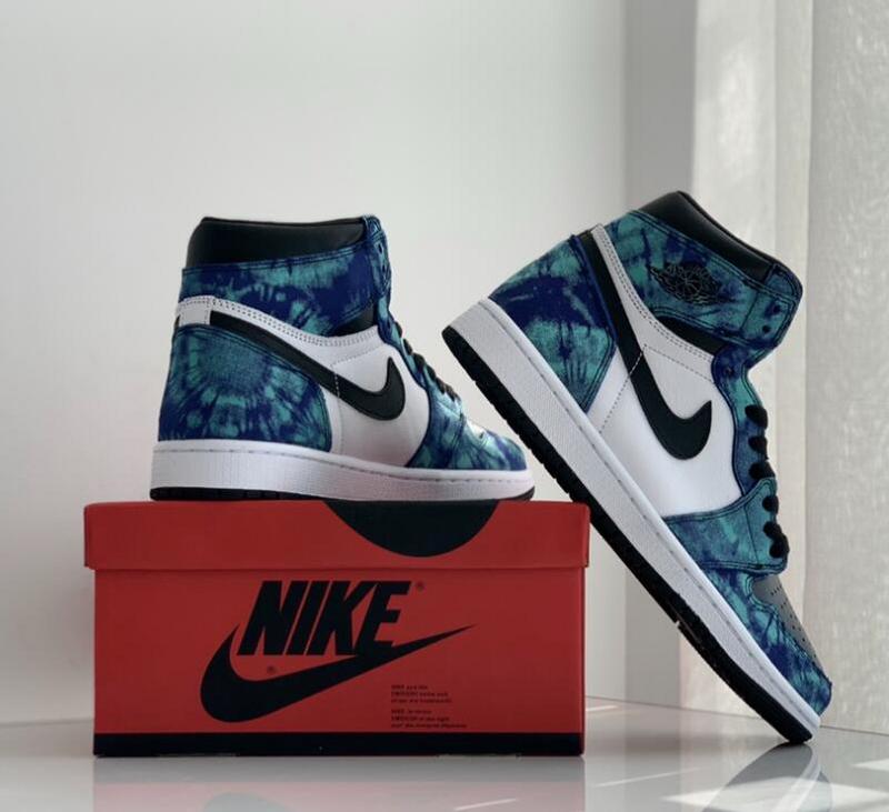 SAMC - NKE Shoes - 1668
