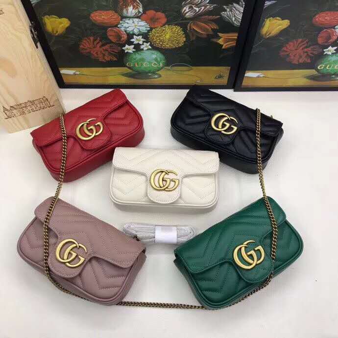 GlamI - GCI Bags - 600