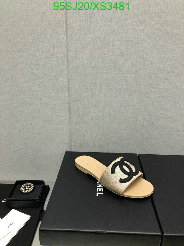 SAMC - CHL Women Shoes Slippers - 212