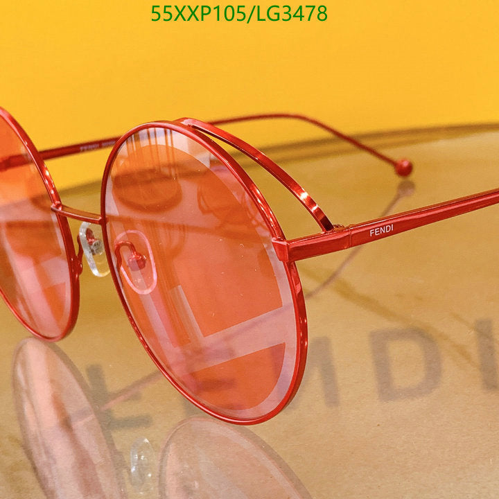 SAMC - FDE Glasses - 101