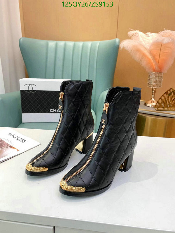 SAMC - Mix Boots - 216