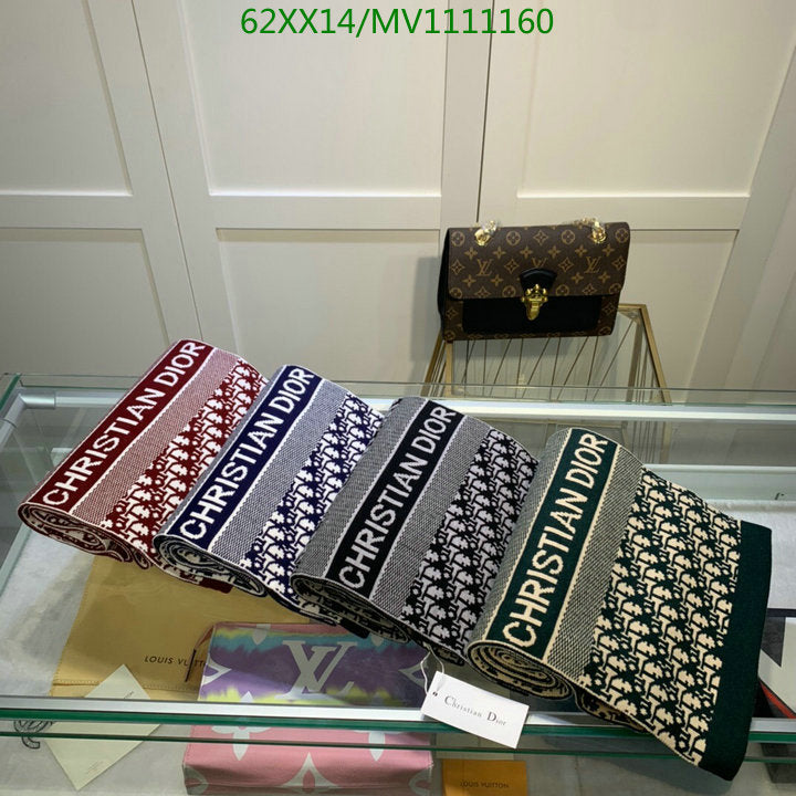 SAMC - DOR Scarves - 446