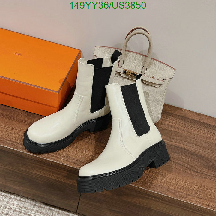 SAMC - Mix Boots - 527