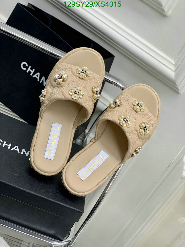 SAMC - CHL Women Shoes Slippers - 154