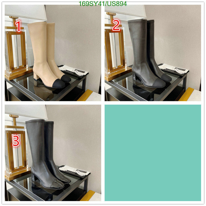 SAMC - Mix Boots - 136