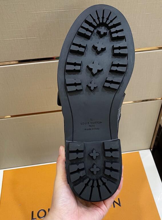 Glamy - LOV Men Shoes - 1672