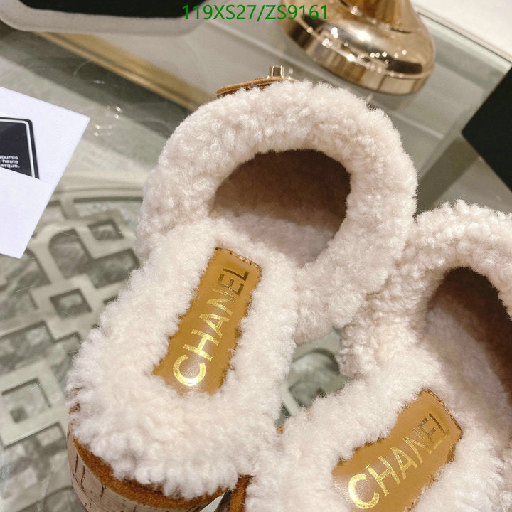 SAMC - CHL Women Shoes Slippers - 141