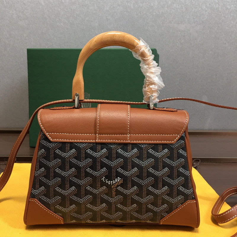 Satchel Bags - GOD Bags - 1048