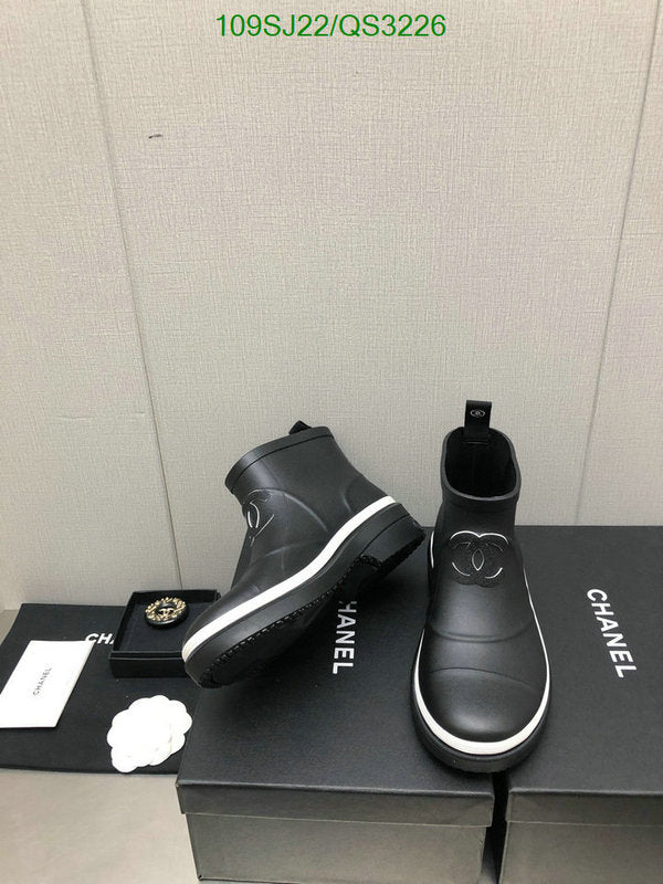 SAMC - Mix Boots - 309