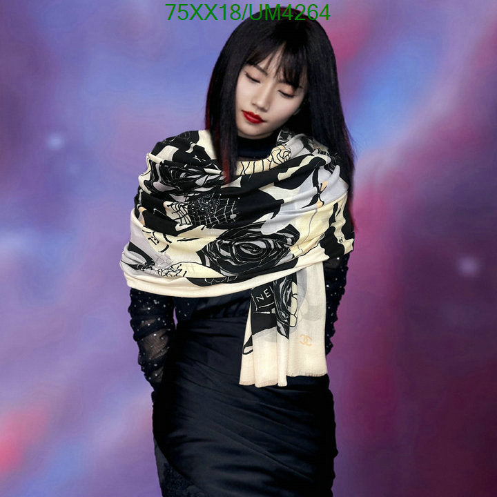 SAMC - CHL Scarves - 365
