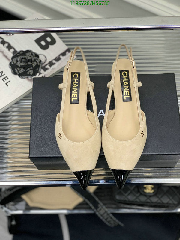 SAMC - CHL Women Shoes High Heels - 114