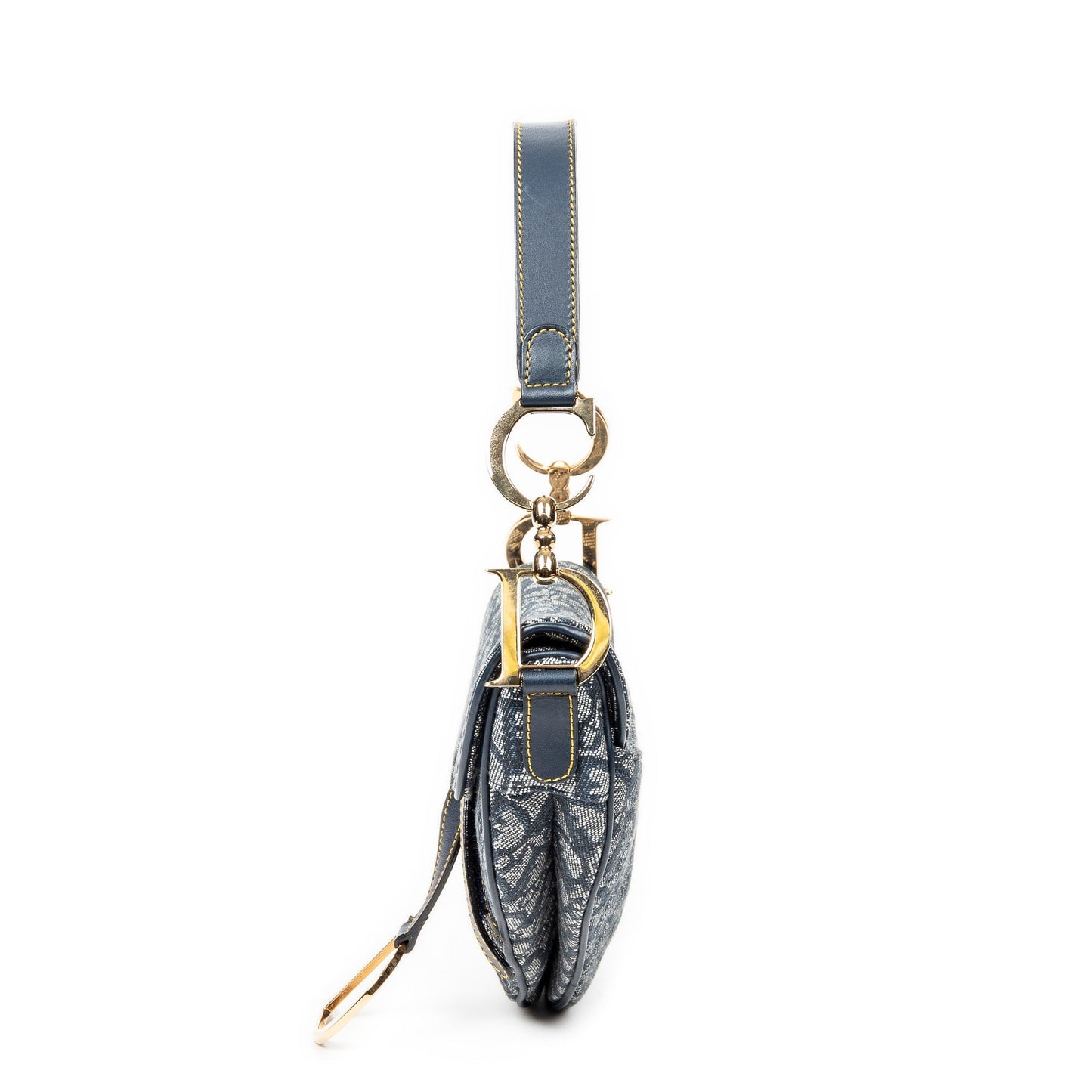Vintage Saddle Bag