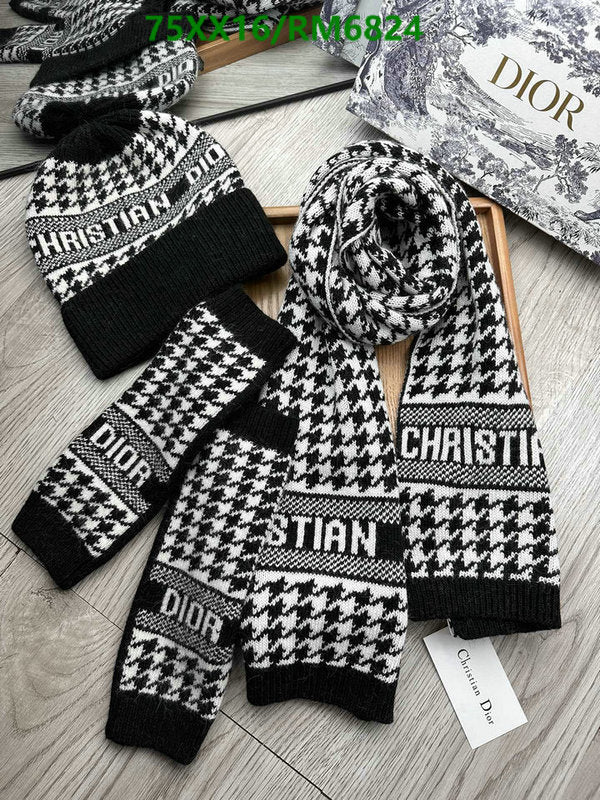 SAMC - DOR Scarves - 209