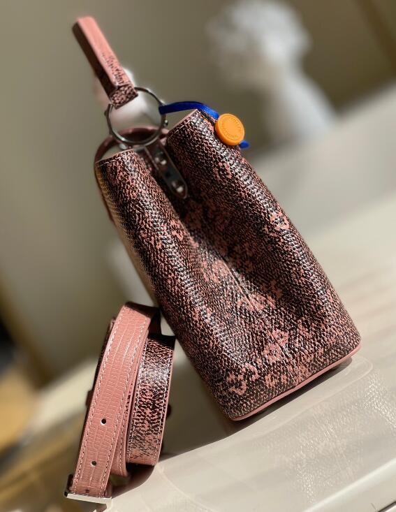 SAMC - LOV Bags - 2566