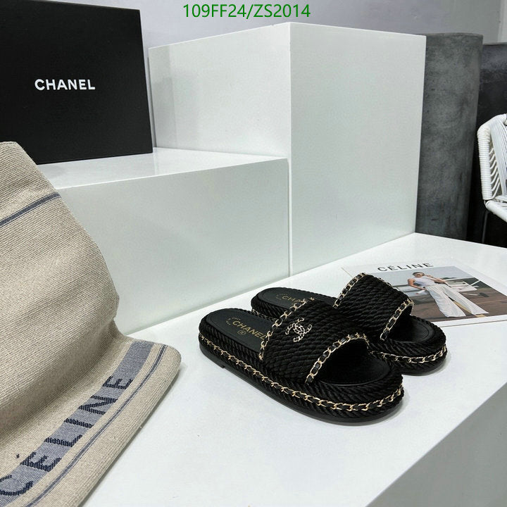 SAMC - CHL Women Shoes Slippers - 205