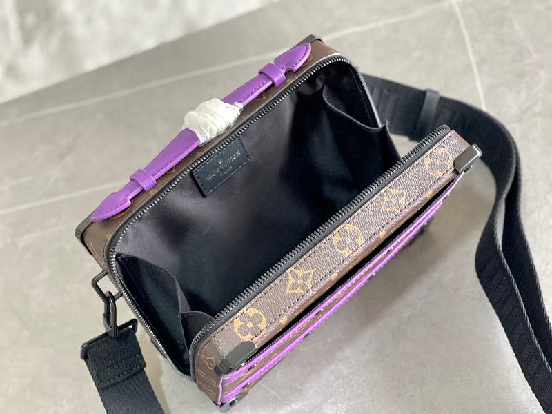 Satchel Bags - VL2 Bags - 051