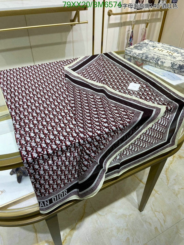 SAMC - DOR Scarves - 082