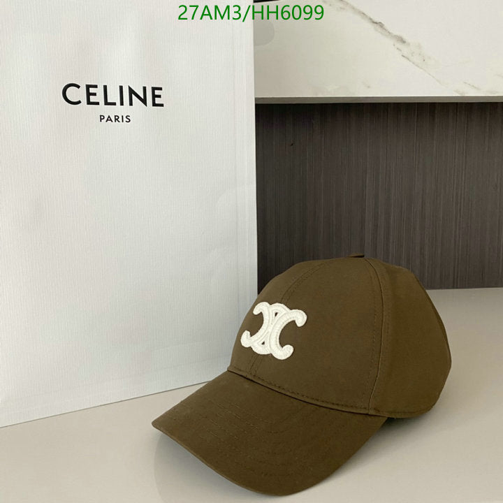 SAMC - COL Caps & Hats - 237