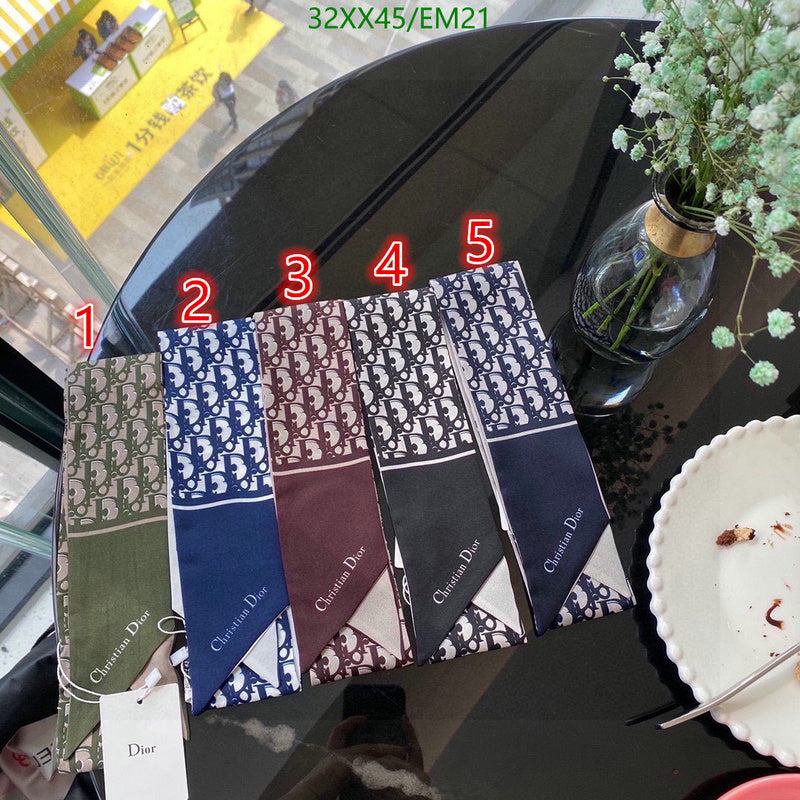 SAMC - DOR Scarves - 386