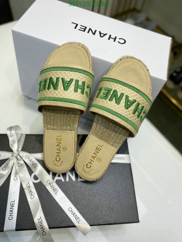 SAMC - CHL Women Shoes Slippers - 045