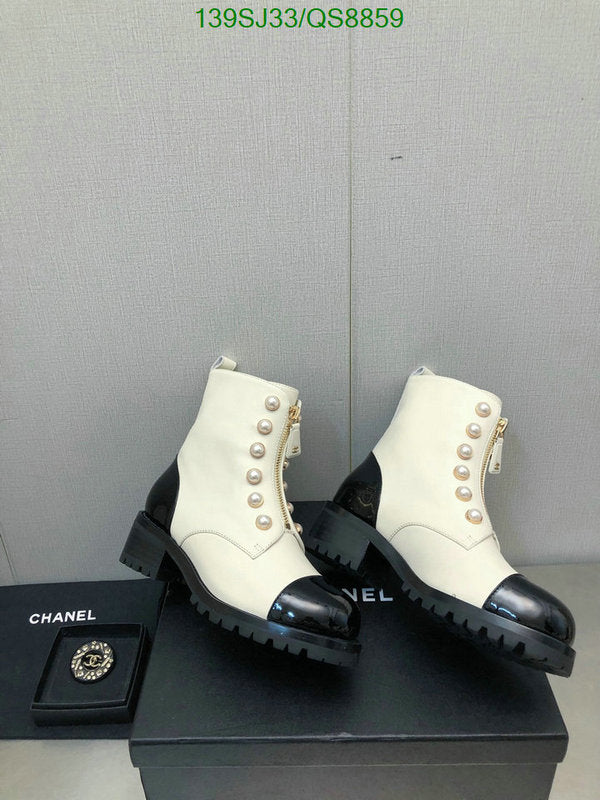 SAMC - Mix Boots - 131