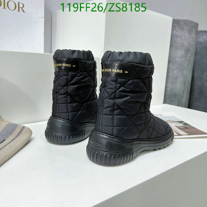 SAMC - Mix Boots - 630