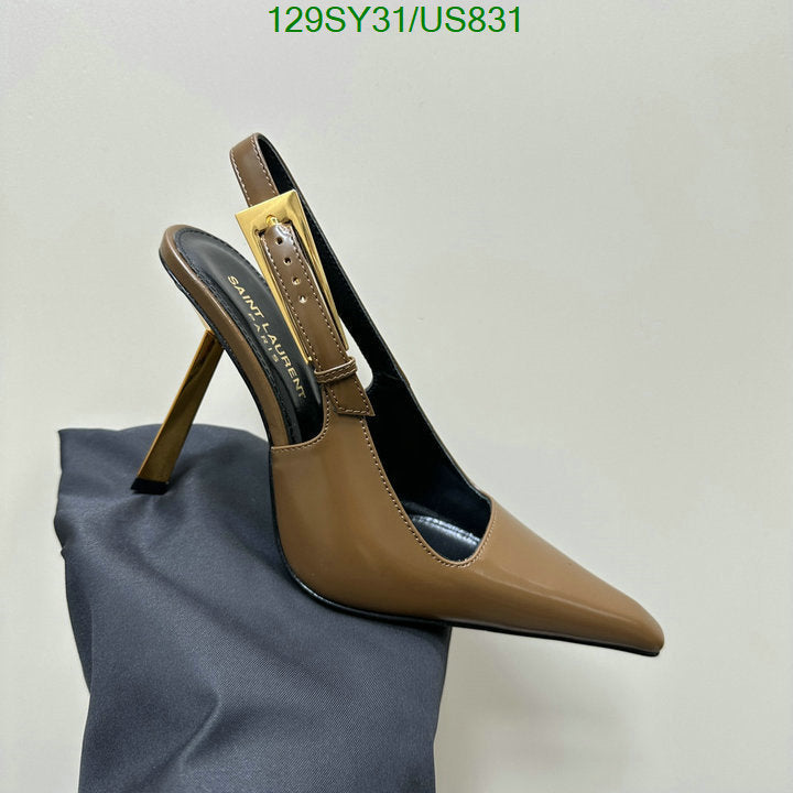 SAMC - YLS Women Shoes Heels - 055