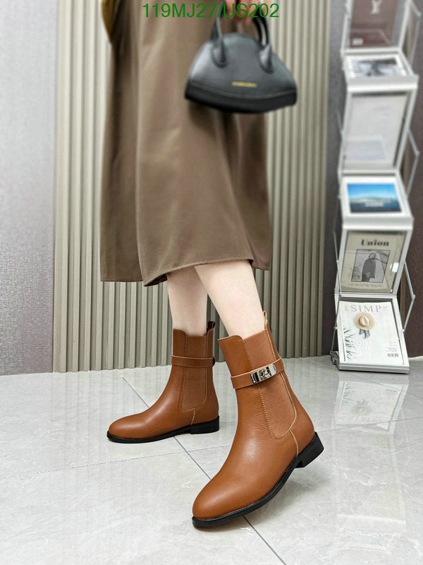 SAMC - Mix Boots - 561