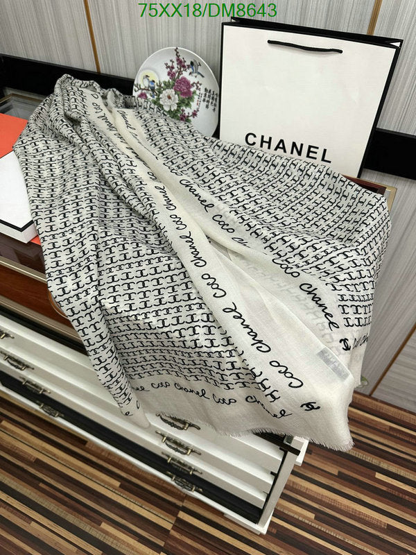 SAMC - CHL Scarves - 021