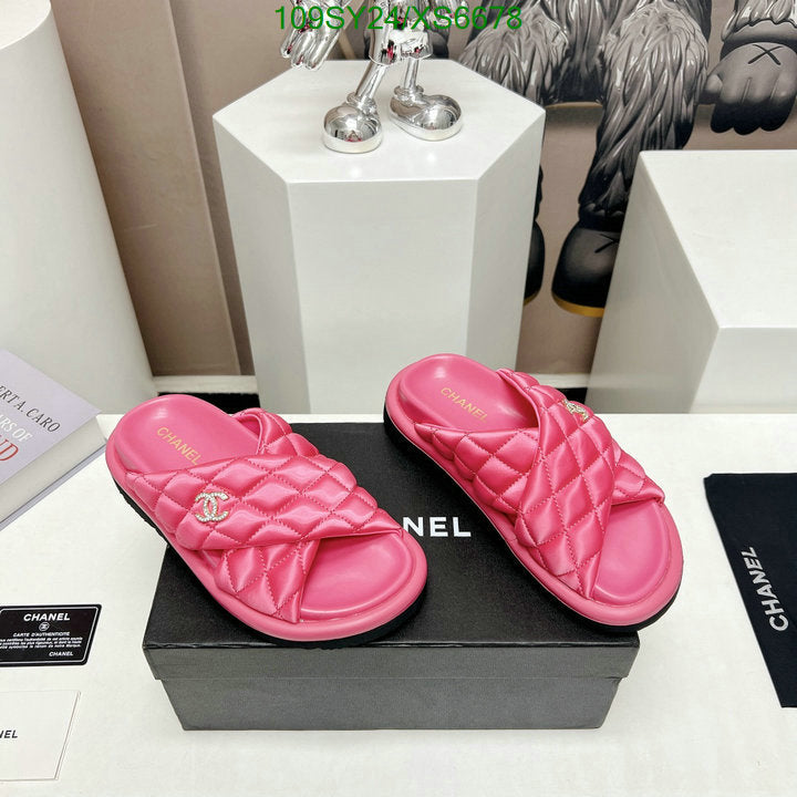 SAMC - CHL Women Shoes Slippers - 180
