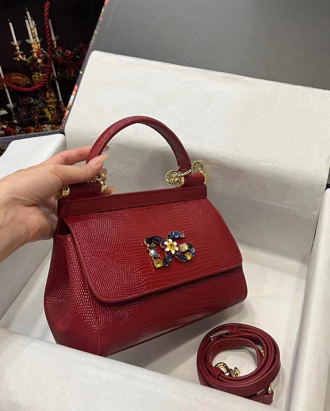 Satchel Bags - DG Bags - 351