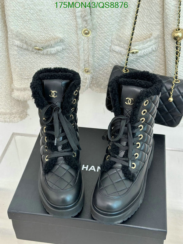 SAMC - Mix Boots - 113