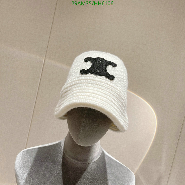 SAMC - COL Caps & Hats - 214