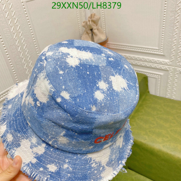 SAMC - COL Caps & Hats - 338