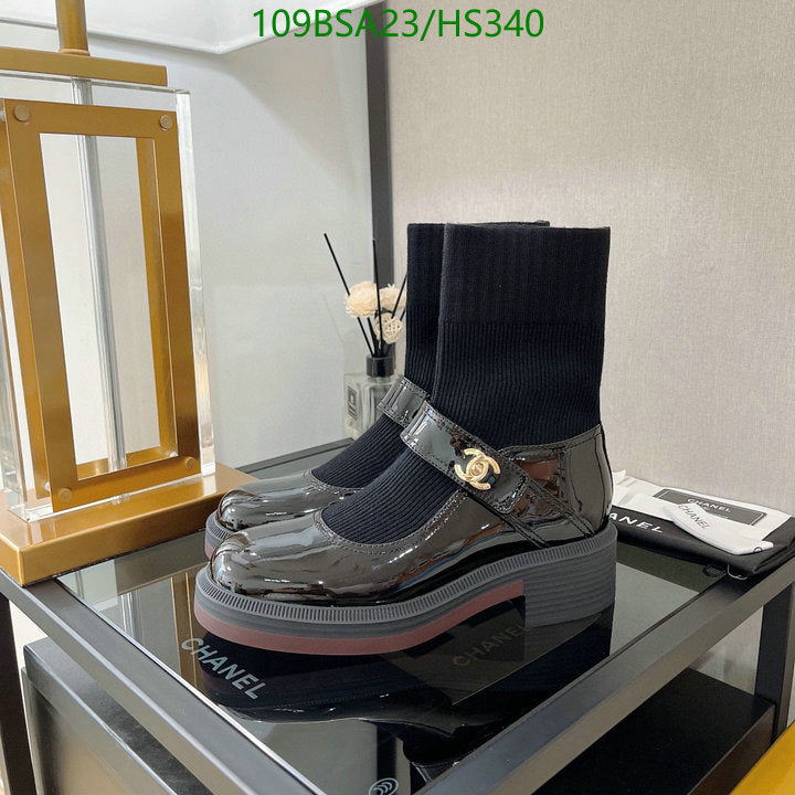 SAMC - Mix Boots - 074