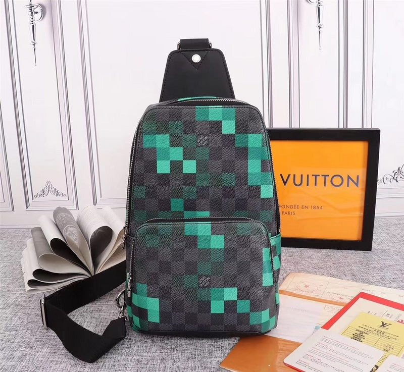 Satchel Bags - VL Bags - 3408