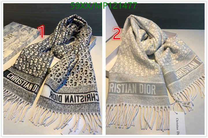 SAMC - DOR Scarves - 453