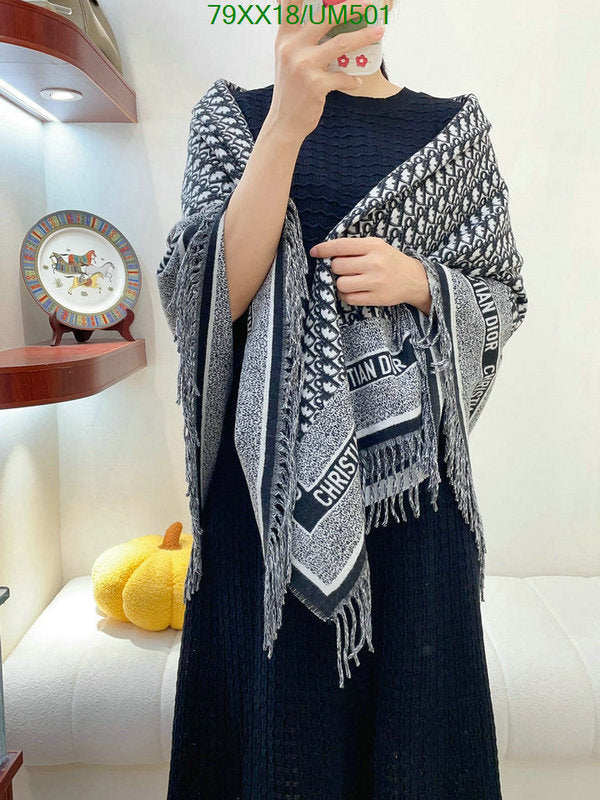 SAMC - DOR Scarves - 222