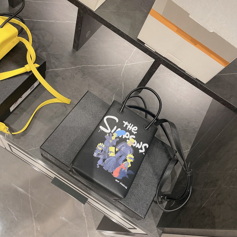 Satchel Bags - BGA Bags - 1539