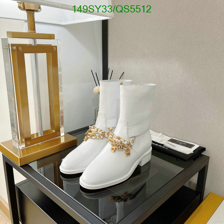 SAMC - Mix Boots - 317