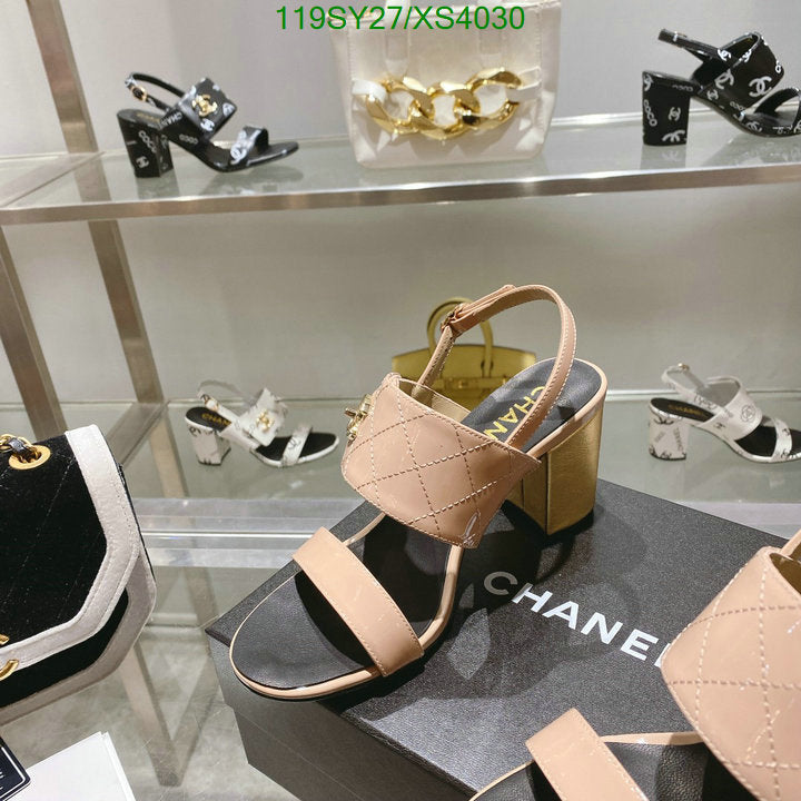 SAMC - CHL Women Shoes High Heels - 201