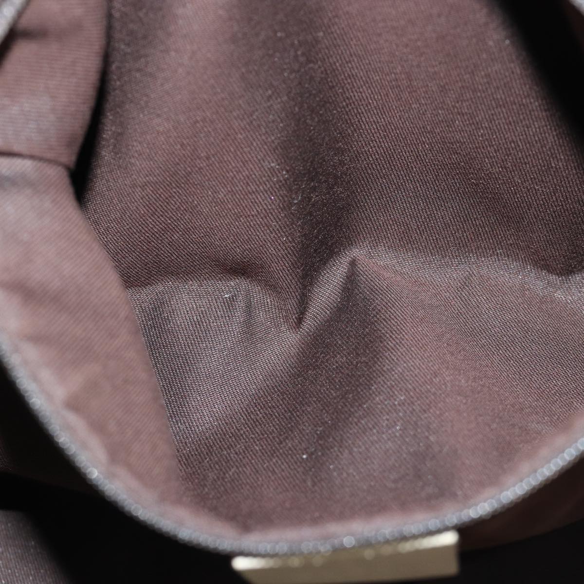GUCCI GG Canvas Hand Bag Beige 223974 77030