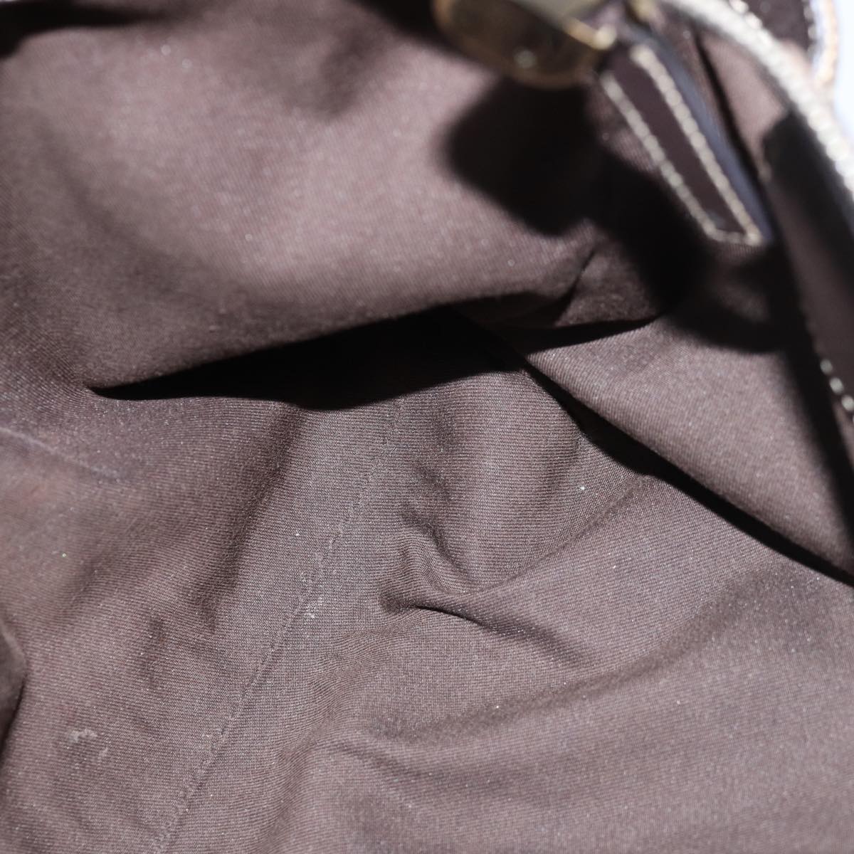 GUCCI GG Canvas Abbey Hand Bag Beige 189831 77031