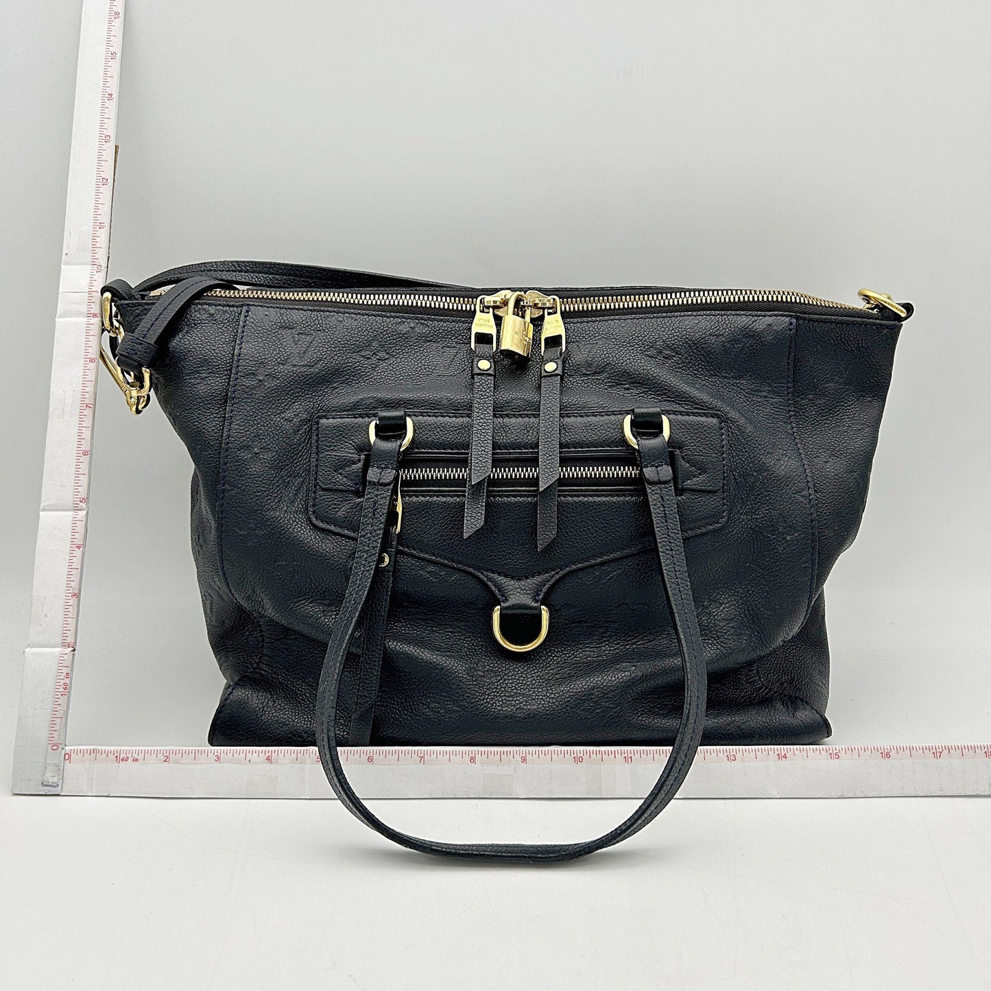 GLM-| Bags | Lumineuse Handbag Monogram Empreinte Leather LA34500